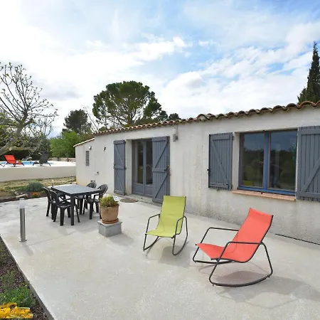 וילה With Pool In L Zignan Corbi Res Lézignan-Corbières