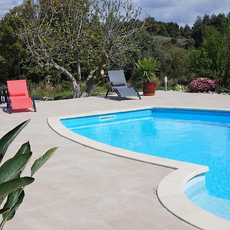 וילה With Pool In L Zignan Corbi Res *