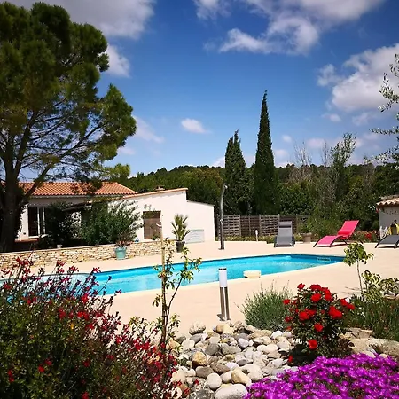Tranquil With Pool * Lézignan-Corbières