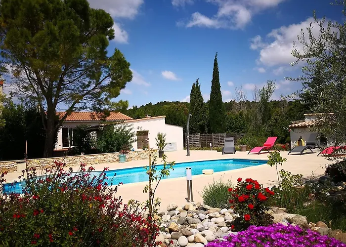 Tranquil With Pool * Lézignan-Corbières