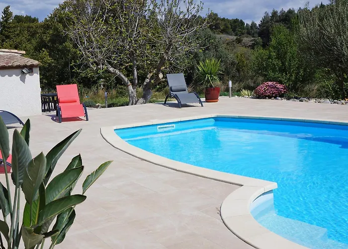 Tranquil With Pool Villa