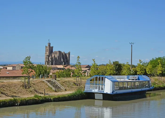 Tranquil With Pool Lézignan-Corbières