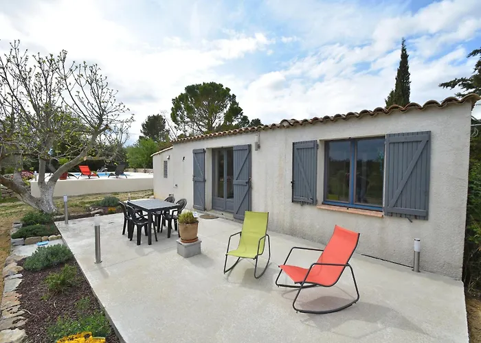 Tranquil With Pool Villa *