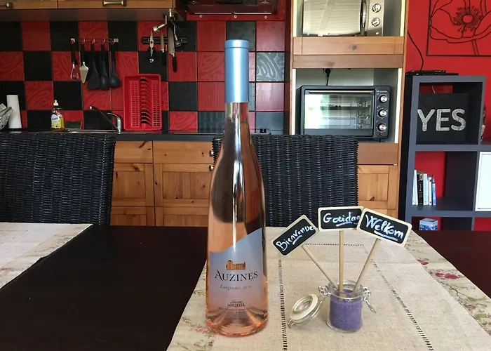 Tranquil With Pool * Lézignan-Corbières