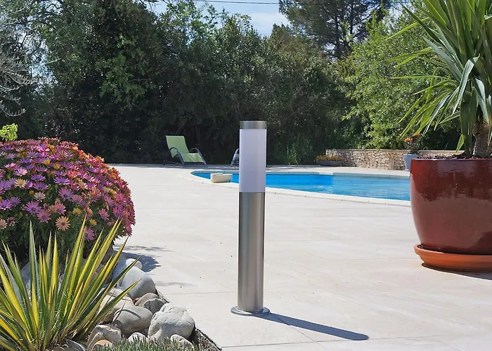 Villa Tranquil With Pool