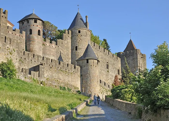 Villa Tranquil With Pool Lézignan-Corbières