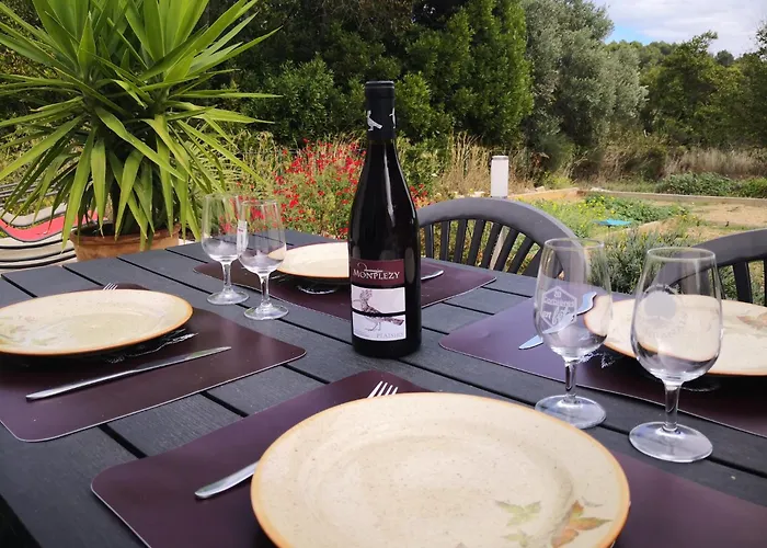 Tranquil With Pool Lézignan-Corbières