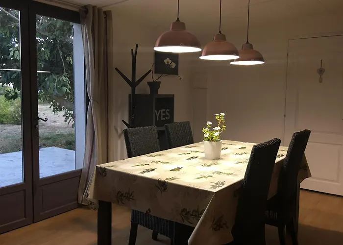 Tranquil With Pool *